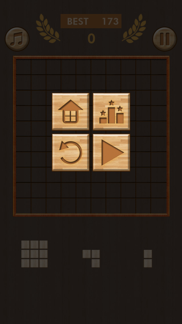 Wooden Block Puzzle