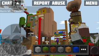World Of Cubes   Online Multiplayer Block Building Sandbox With Survival