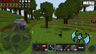 World Of Cubes   Online Multiplayer Block Building Sandbox With Survival