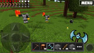 World Of Cubes   Online Multiplayer Block Building Sandbox With Survival