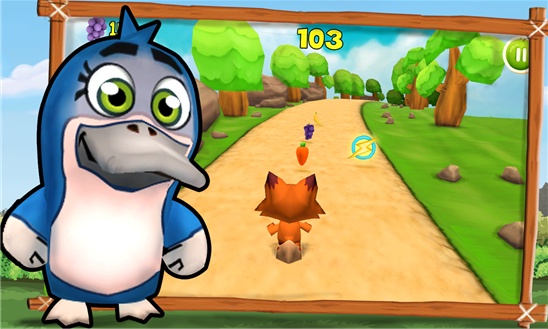 3d Fox Run 1.0.0.0