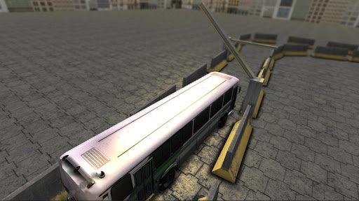 3d Parking Bus Simulation 2015 1.1