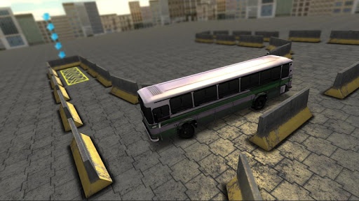 3d Parking Bus Simulation 2015 1.1