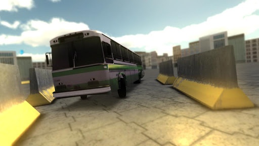 3d Parking Bus Simulation 2015 1.1