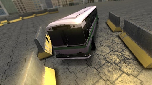 3d Parking Bus Simulation 2015 1.1
