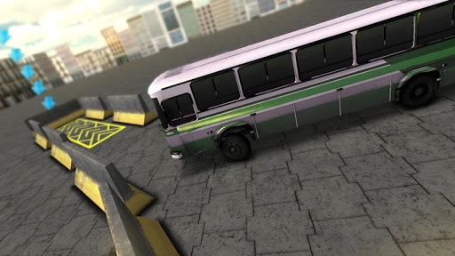 3d Parking Bus Simulation 2015 1.1