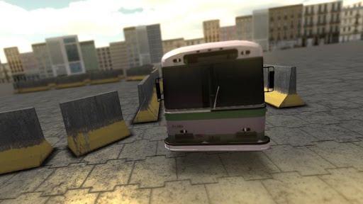 3d Parking Bus Simulation 2015 1.1