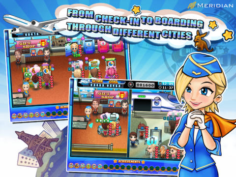 Airport Terminal Premium For Ipad 3.0.7