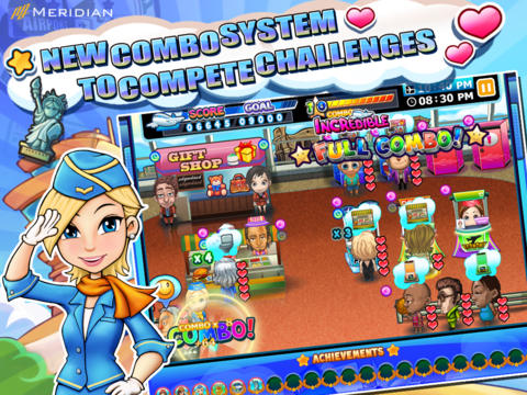 Airport Terminal Premium For Ipad 3.0.7