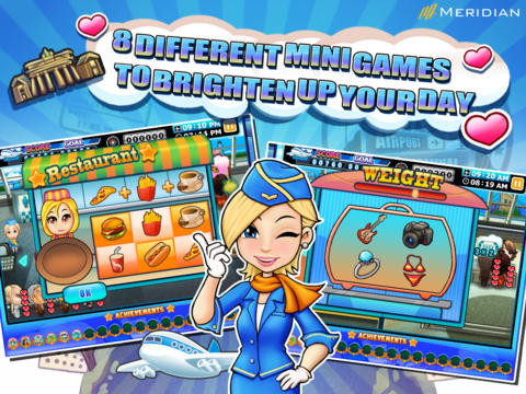 Airport Terminal Premium For Ipad 3.0.7