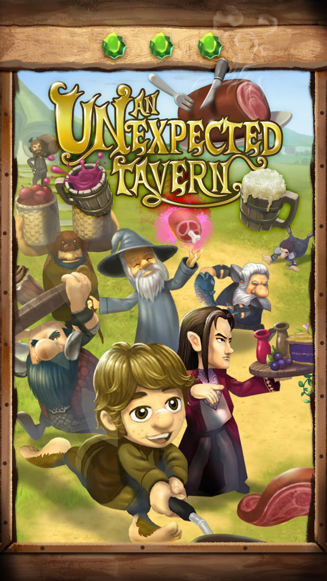 An Unexpected Tavern 1.0