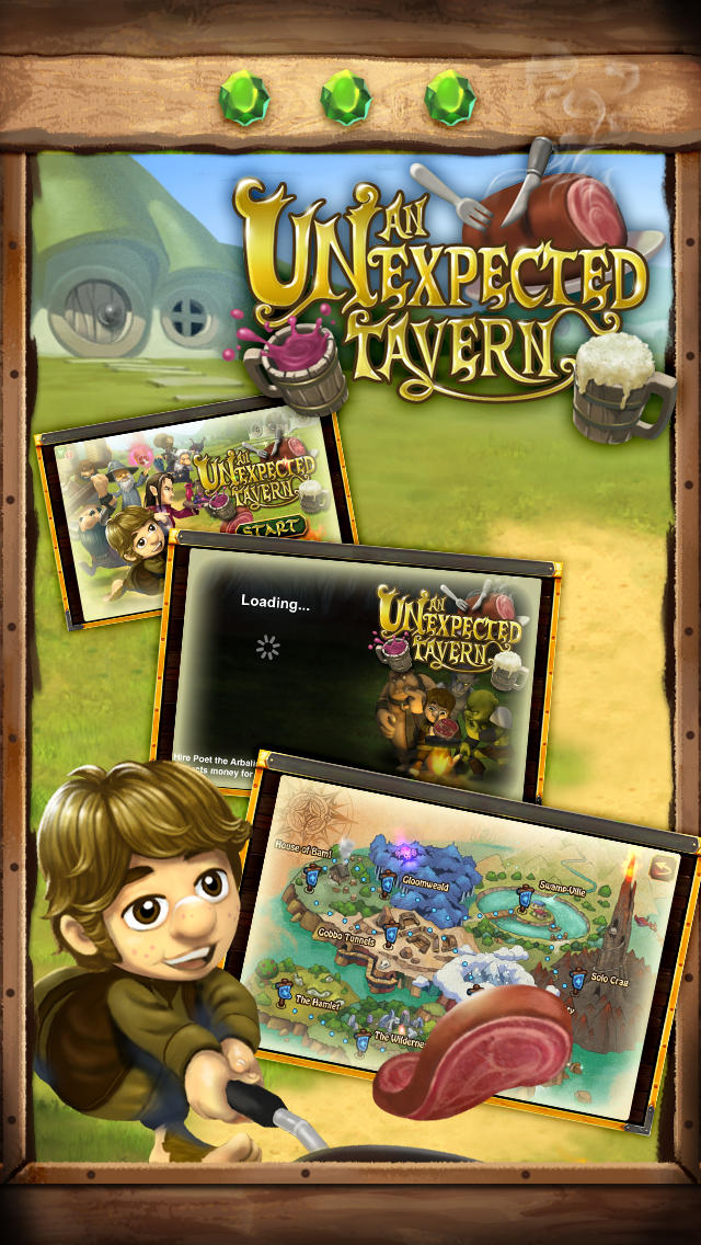 An Unexpected Tavern 1.0