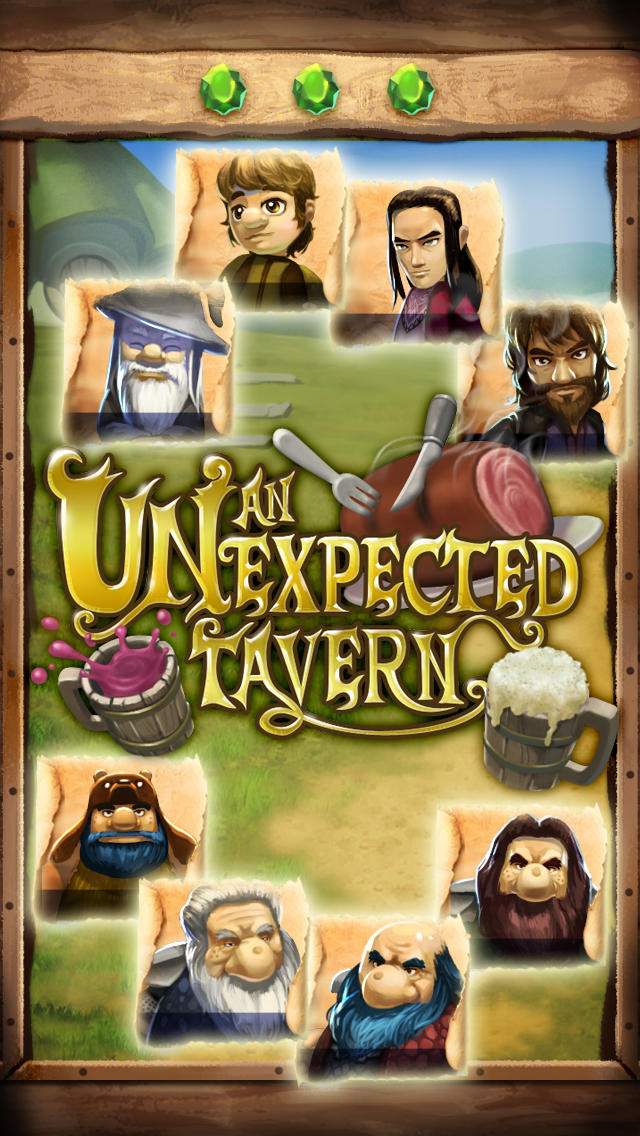 An Unexpected Tavern 1.0