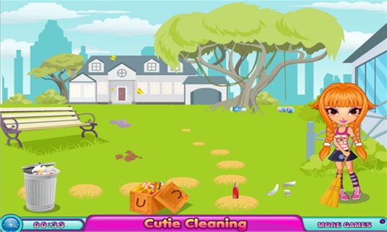 Barbie Clean Room 1.0.0.0