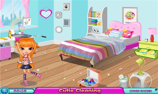 Barbie Clean Room 1.0.0.0