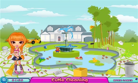 Barbie Clean Room 1.0.0.0