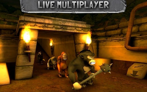 Battle Monkeys Multiplayer 1.3.6