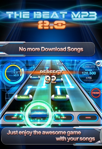 Beat Mp3 2.0 Rhythm Game 2.4.1