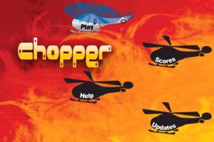 Chopper Game Free Now With Bbm Connect 2.5