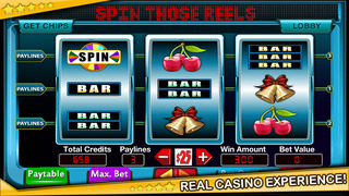 Classic Slots Free Vegas Styled Original Slot Machines 1.3