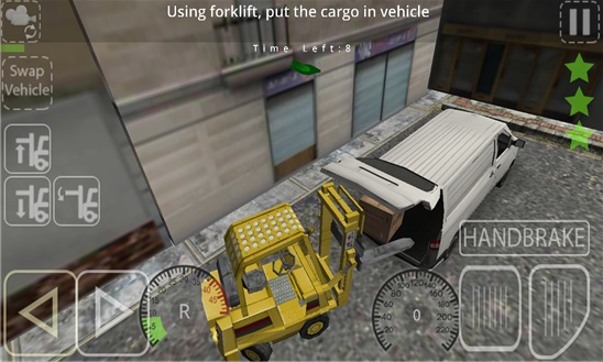 Delivery Simulator 1.0.0.1