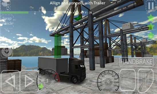Delivery Simulator 1.0.0.1