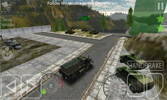 Delivery Simulator 1.0.0.1