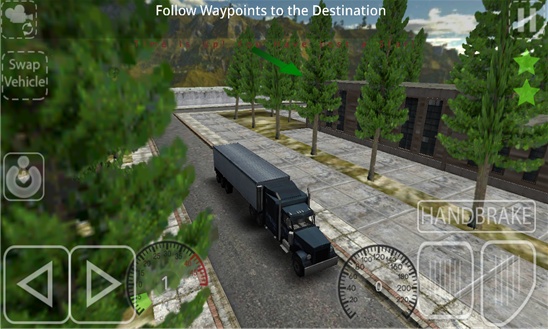 Delivery Simulator 1.0.0.1