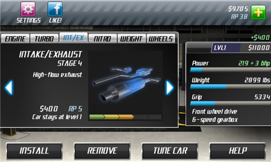 Drag Racing 1.0.0.23