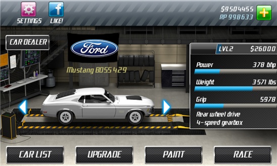 Drag Racing 1.0.0.23