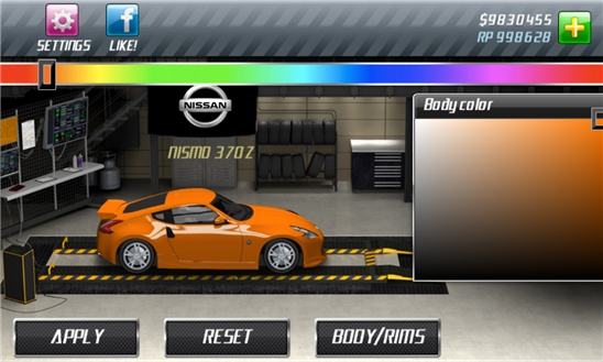 Drag Racing 1.0.0.23