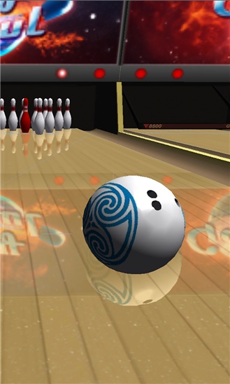 Galaxy Bowling 3d 1.0.0.0