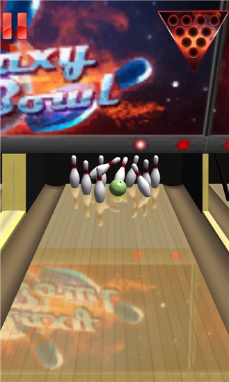 Galaxy Bowling 3d 1.0.0.0