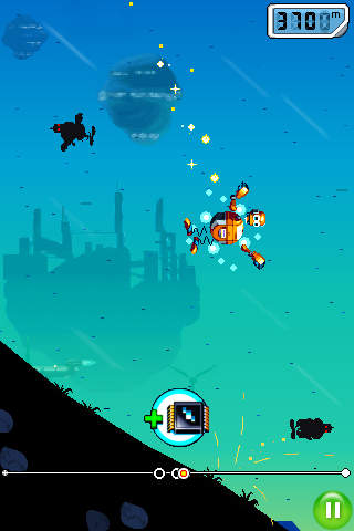 Kamikaze Robots Free 1.0.0