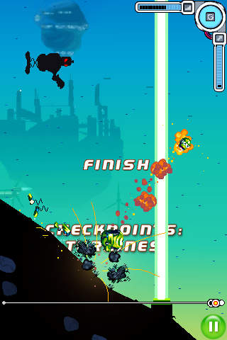 Kamikaze Robots Free 1.0.0