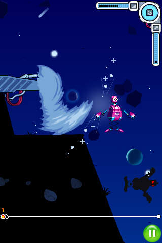 Kamikaze Robots Free 1.0.0