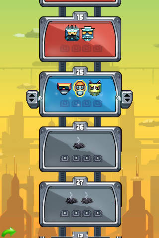 Kamikaze Robots Free 1.0.0