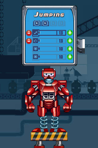 Kamikaze Robots Free 1.0.0