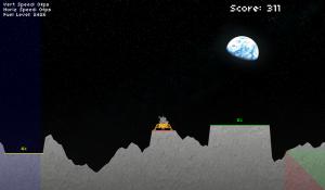 Lunar Lander 1.1.0