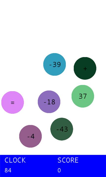 Math Bubbles 1.0.0.0