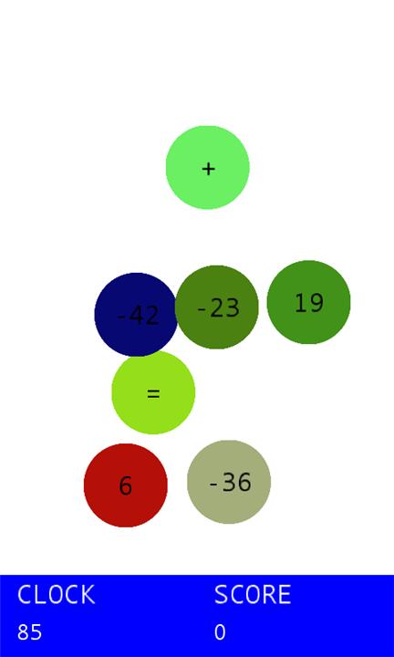 Math Bubbles 1.0.0.0