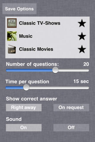 Mega Entertainment Quiz 1.0