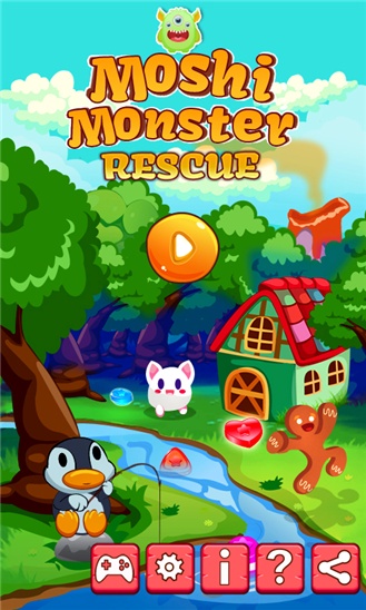 Moshi Monster Rescue 1.0.0.0