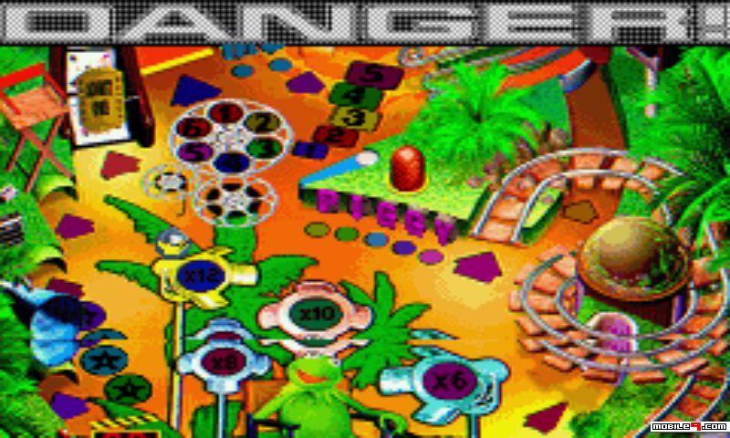 Muppet Pinball Mayhem