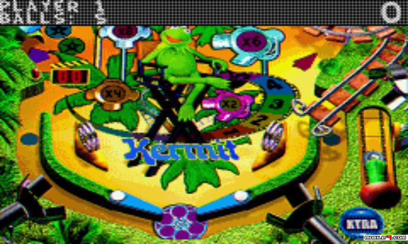 Muppet Pinball Mayhem