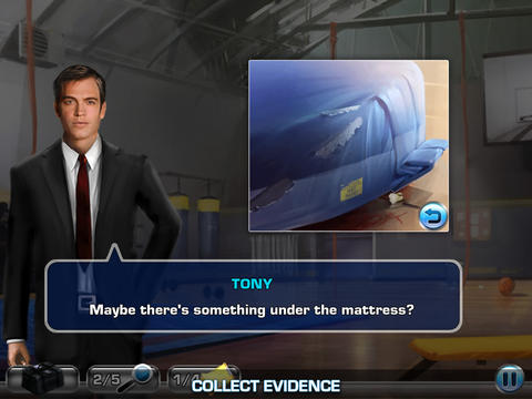 Ncis The Game From The Tv Show For Ipad 1.4.1