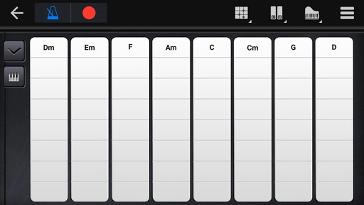 Perfect Piano Varies With Device
