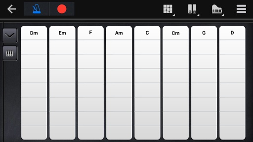 Perfect Piano Varies With Device