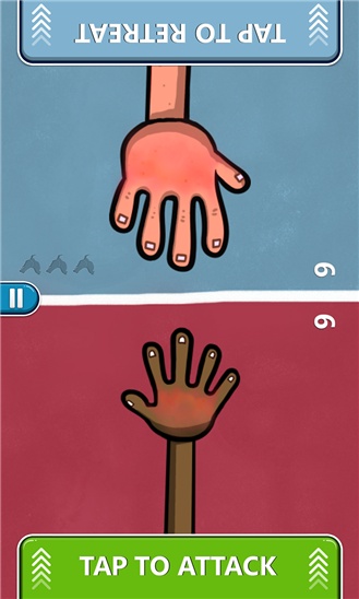 Red Hands 2 Player Games 1.0.0.0