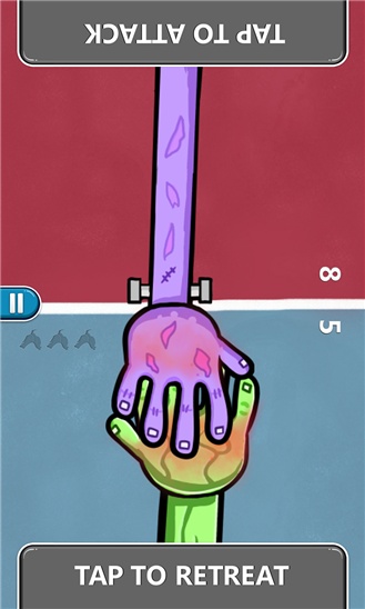 Red Hands 2 Player Games 1.0.0.0